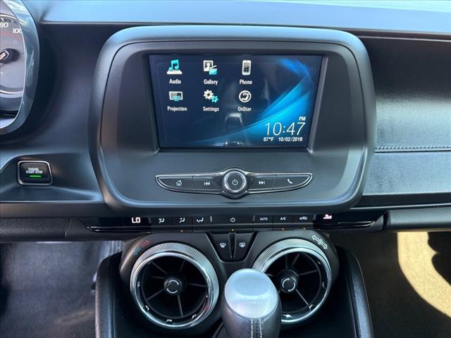 used 2017 Chevrolet Camaro car, priced at $15,888
