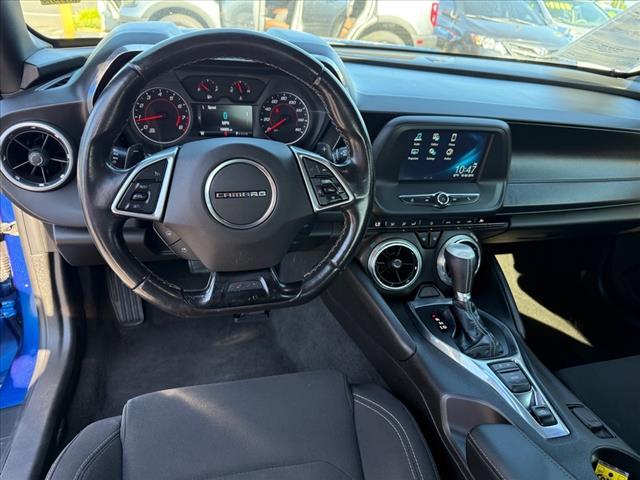 used 2017 Chevrolet Camaro car, priced at $15,888