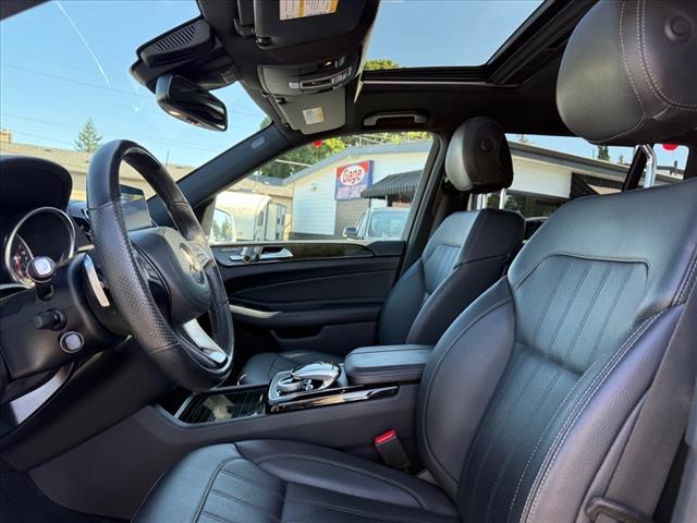 used 2019 Mercedes-Benz GLS 450 car, priced at $23,888