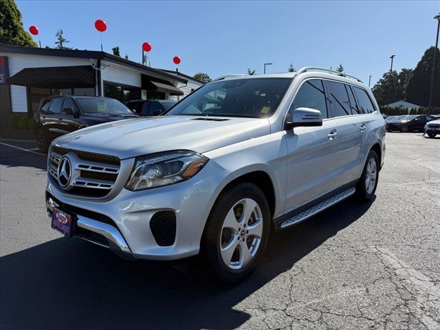 used 2019 Mercedes-Benz GLS 450 car, priced at $23,888