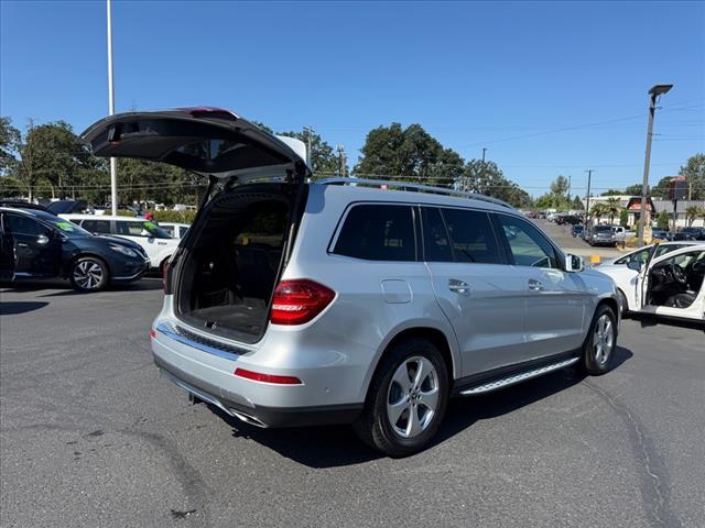 used 2019 Mercedes-Benz GLS 450 car, priced at $23,888