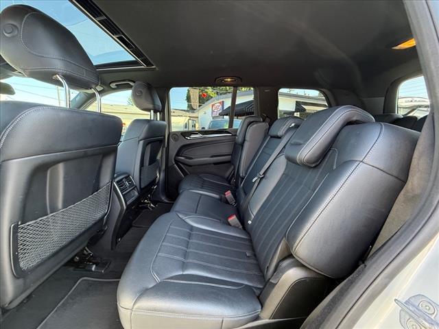 used 2019 Mercedes-Benz GLS 450 car, priced at $23,888