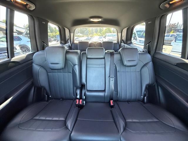used 2019 Mercedes-Benz GLS 450 car, priced at $23,888