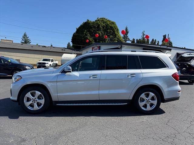 used 2019 Mercedes-Benz GLS 450 car, priced at $23,888