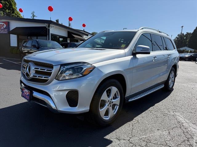 used 2019 Mercedes-Benz GLS 450 car, priced at $23,888