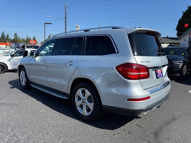 used 2019 Mercedes-Benz GLS 450 car, priced at $23,888