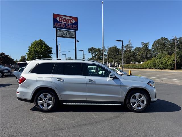 used 2019 Mercedes-Benz GLS 450 car, priced at $23,888