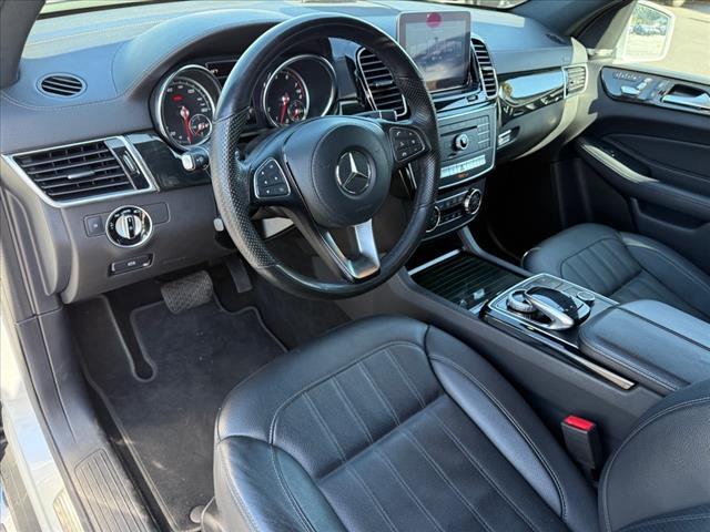 used 2019 Mercedes-Benz GLS 450 car, priced at $23,888