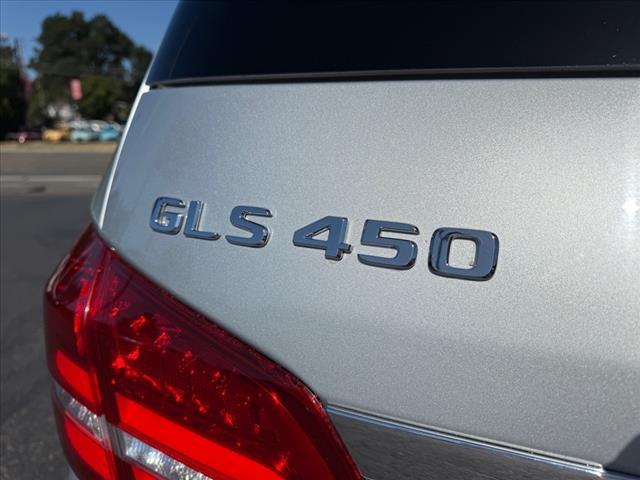 used 2019 Mercedes-Benz GLS 450 car, priced at $23,888