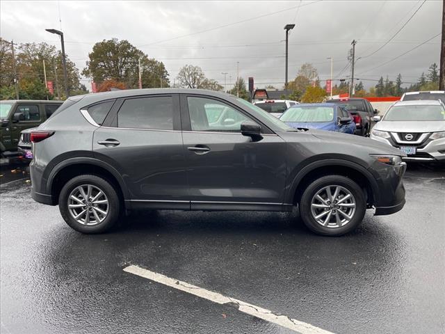 used 2022 Mazda CX-5 car, priced at $23,460