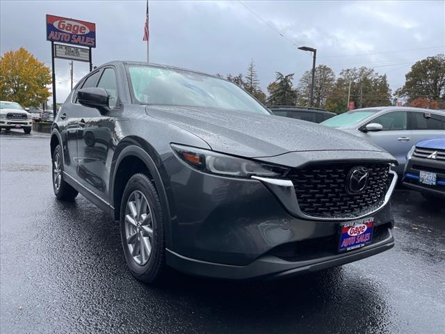 used 2022 Mazda CX-5 car, priced at $23,460