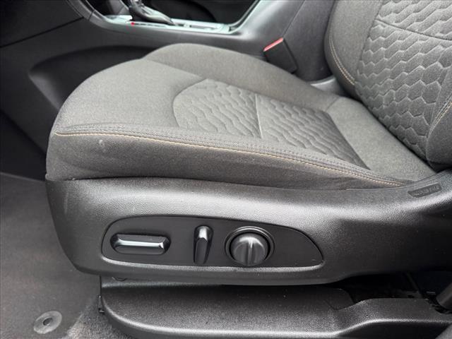 used 2021 Chevrolet Equinox car, priced at $15,888
