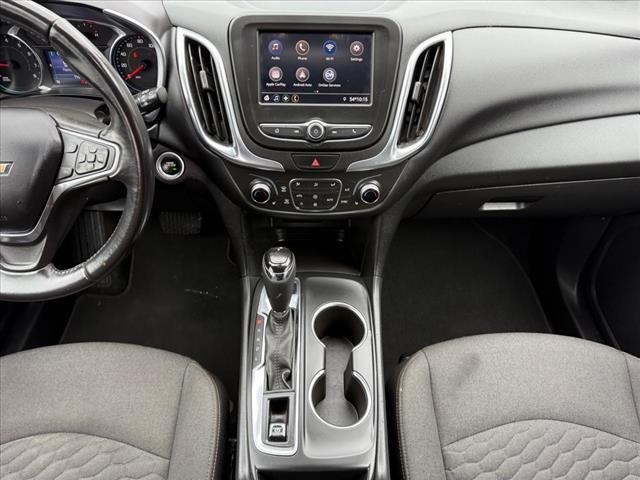 used 2021 Chevrolet Equinox car, priced at $15,888