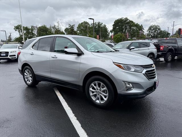 used 2021 Chevrolet Equinox car, priced at $15,888