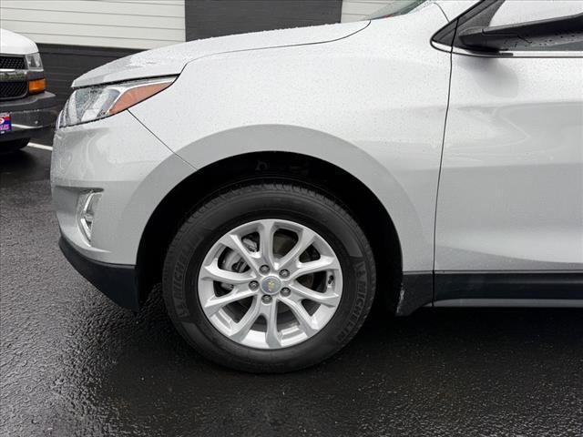 used 2021 Chevrolet Equinox car, priced at $15,888