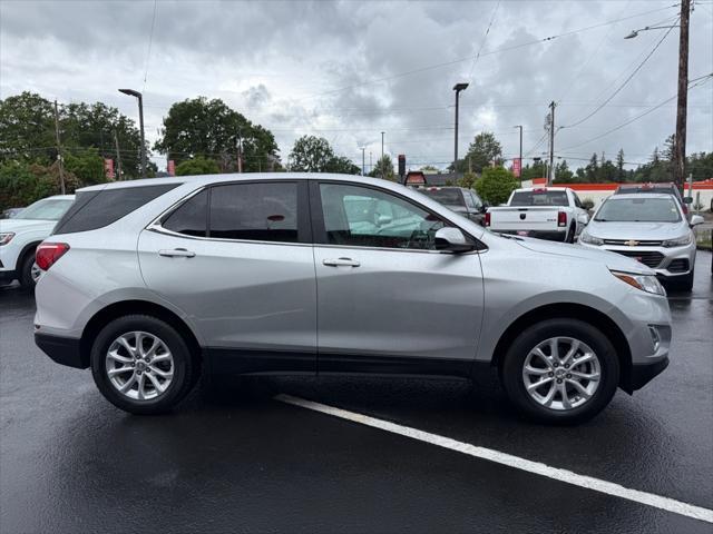 used 2021 Chevrolet Equinox car, priced at $16,460