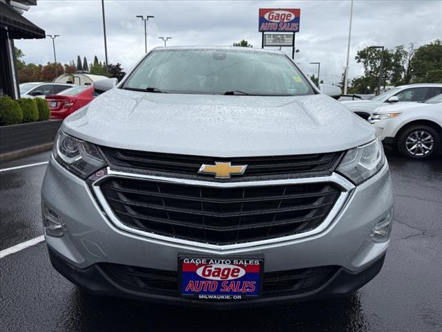 used 2021 Chevrolet Equinox car, priced at $15,888