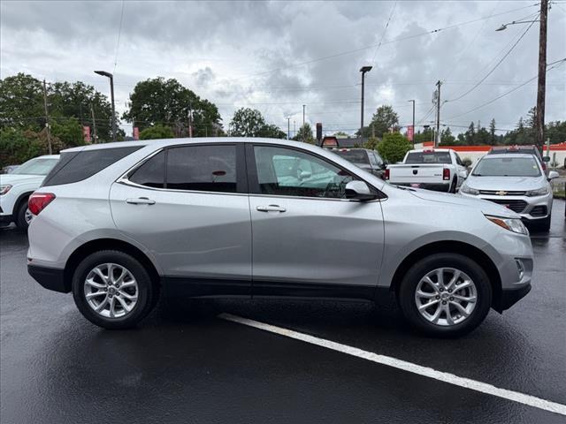 used 2021 Chevrolet Equinox car, priced at $15,888