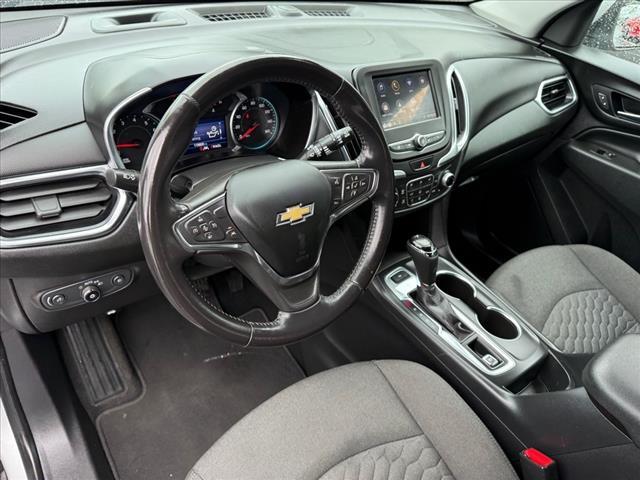 used 2021 Chevrolet Equinox car, priced at $15,888