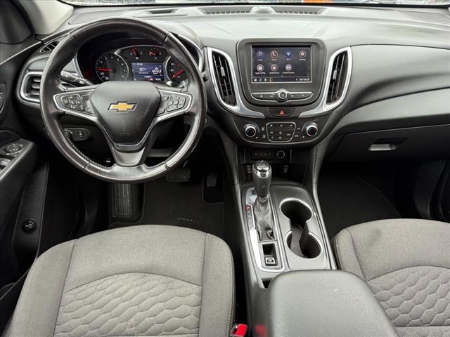 used 2021 Chevrolet Equinox car, priced at $15,888