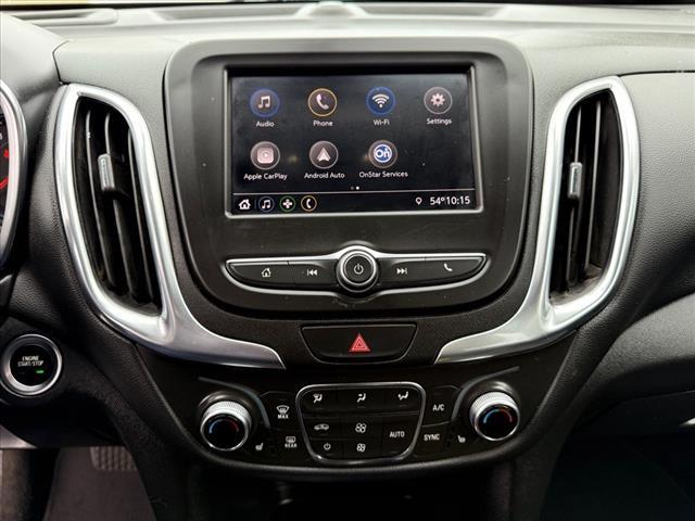 used 2021 Chevrolet Equinox car, priced at $15,888