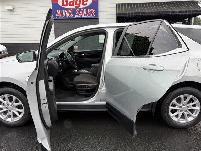 used 2021 Chevrolet Equinox car, priced at $15,888