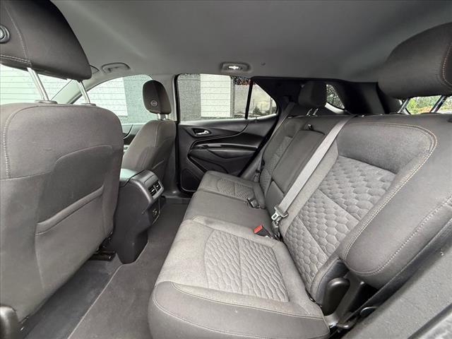 used 2021 Chevrolet Equinox car, priced at $15,888