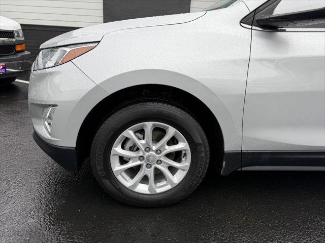 used 2021 Chevrolet Equinox car, priced at $16,460