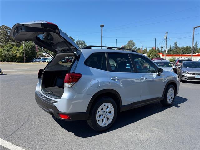 used 2021 Subaru Forester car, priced at $16,888