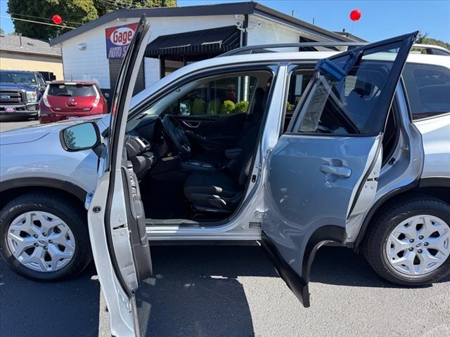 used 2021 Subaru Forester car, priced at $16,888