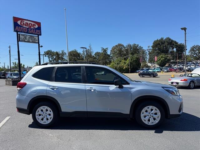 used 2021 Subaru Forester car, priced at $16,888