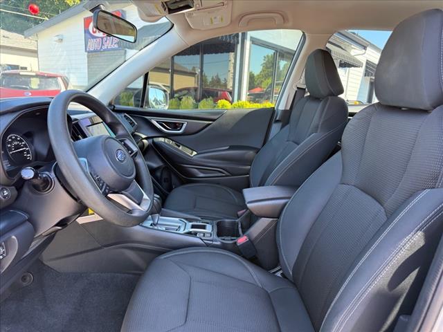 used 2021 Subaru Forester car, priced at $16,888