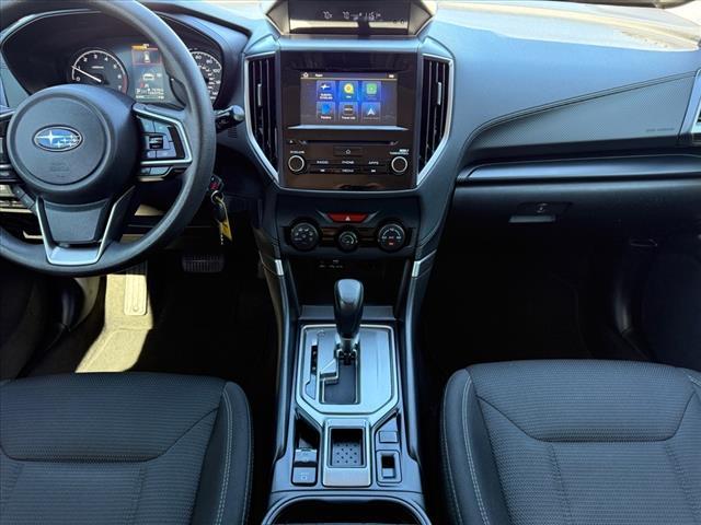 used 2021 Subaru Forester car, priced at $16,888