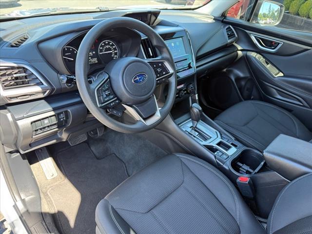 used 2021 Subaru Forester car, priced at $16,888