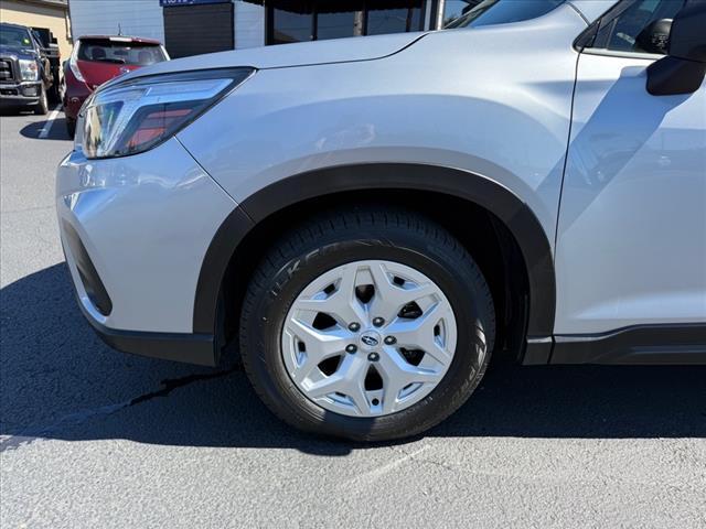 used 2021 Subaru Forester car, priced at $16,888