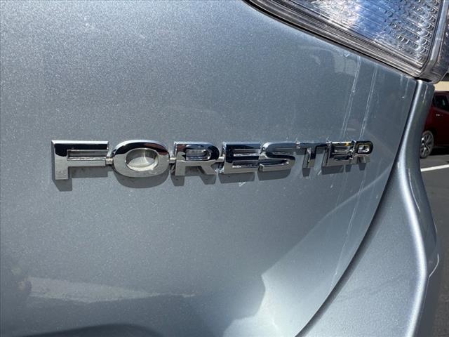 used 2021 Subaru Forester car, priced at $16,888