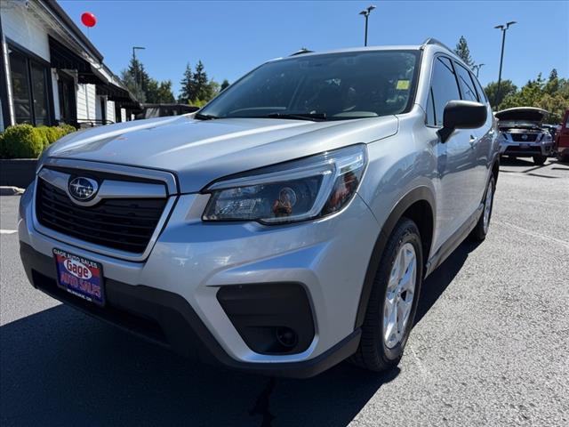 used 2021 Subaru Forester car, priced at $16,888