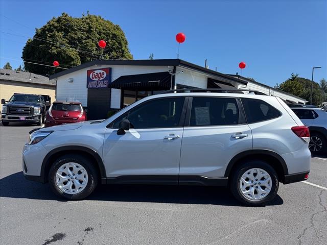 used 2021 Subaru Forester car, priced at $16,888