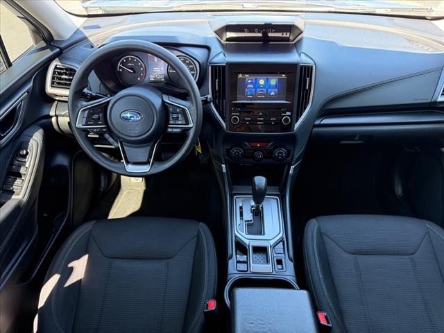 used 2021 Subaru Forester car, priced at $16,888