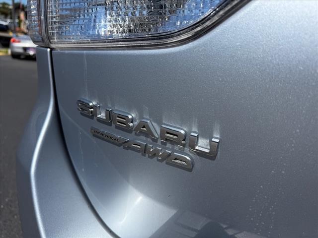 used 2021 Subaru Forester car, priced at $16,888