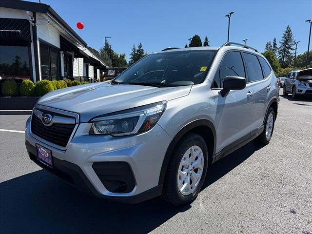 used 2021 Subaru Forester car, priced at $16,888