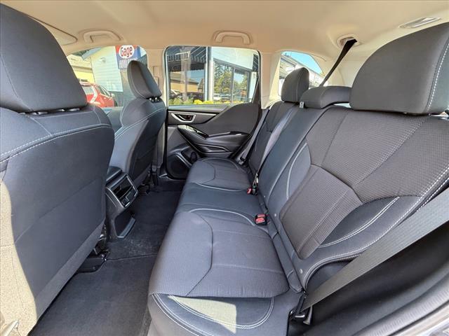 used 2021 Subaru Forester car, priced at $16,888