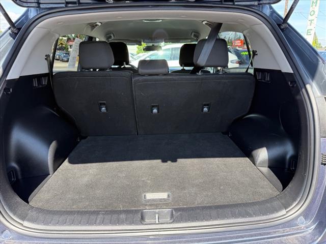 used 2017 Kia Sportage car
