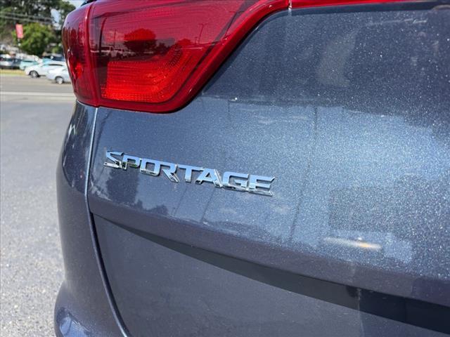 used 2017 Kia Sportage car