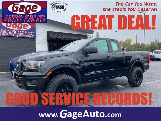 used 2020 Ford Ranger car, priced at $18,888