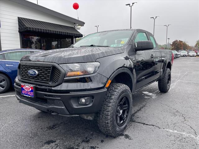 used 2020 Ford Ranger car, priced at $18,888