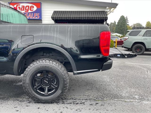 used 2020 Ford Ranger car, priced at $18,888