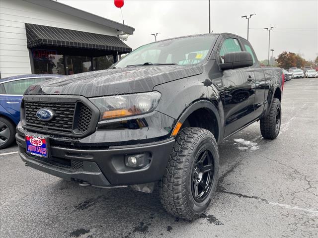 used 2020 Ford Ranger car, priced at $18,888