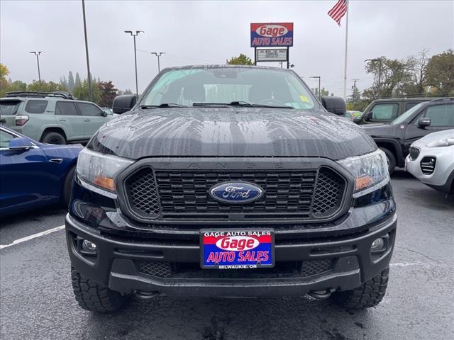 used 2020 Ford Ranger car, priced at $18,888