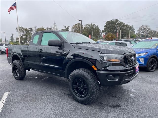 used 2020 Ford Ranger car, priced at $18,888